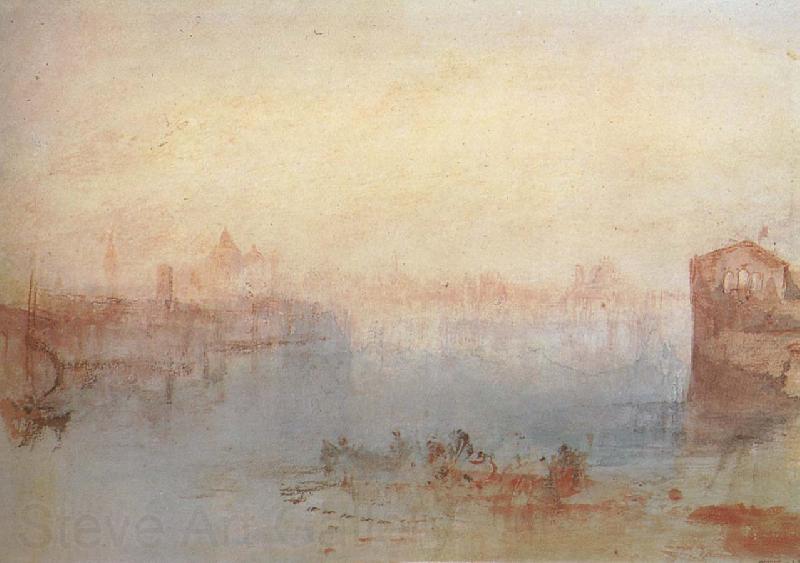 Joseph Mallord William Turner Landscape